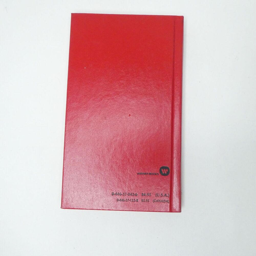 1981 Mr Boston Deluxe Official Bartenders Guide Red 61st Edition Hardcover - Picture 4 of 13